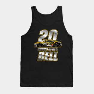 Christopher Bell 20 Tank Top